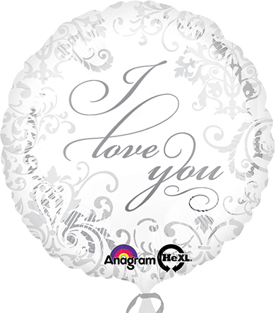 helíum blaðra vörunr. 21976-02